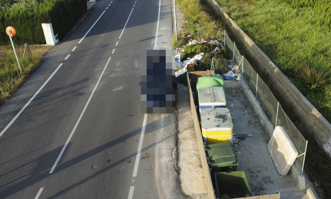 abocaments ilegals marjaleria castello 06-07-22