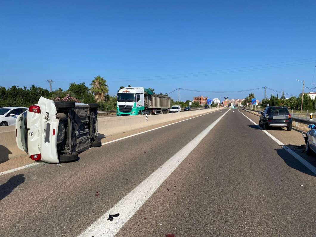 Accidente de Tráfico