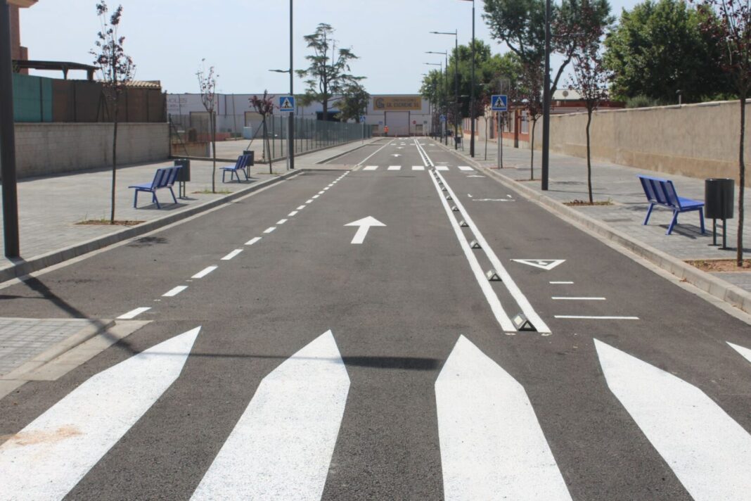 carrer iturbi Borriana 04-07-22