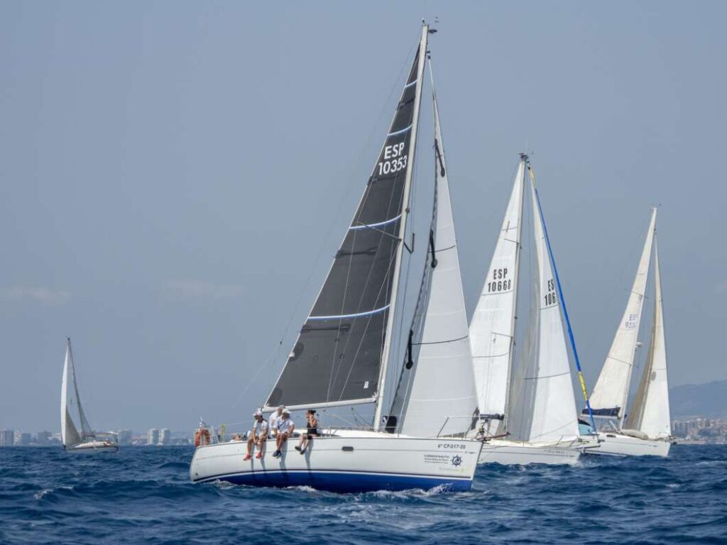 Regata de San Jaime