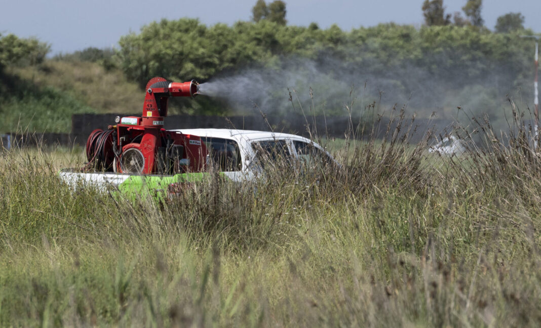 Diputación Mosquitos