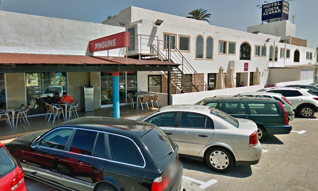 Hotel costa azahar Castelló