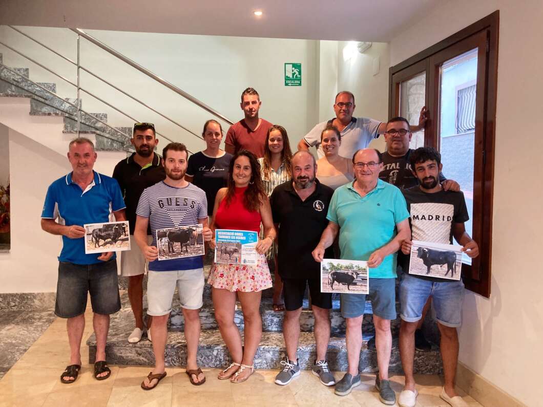 les useres actos taurinos