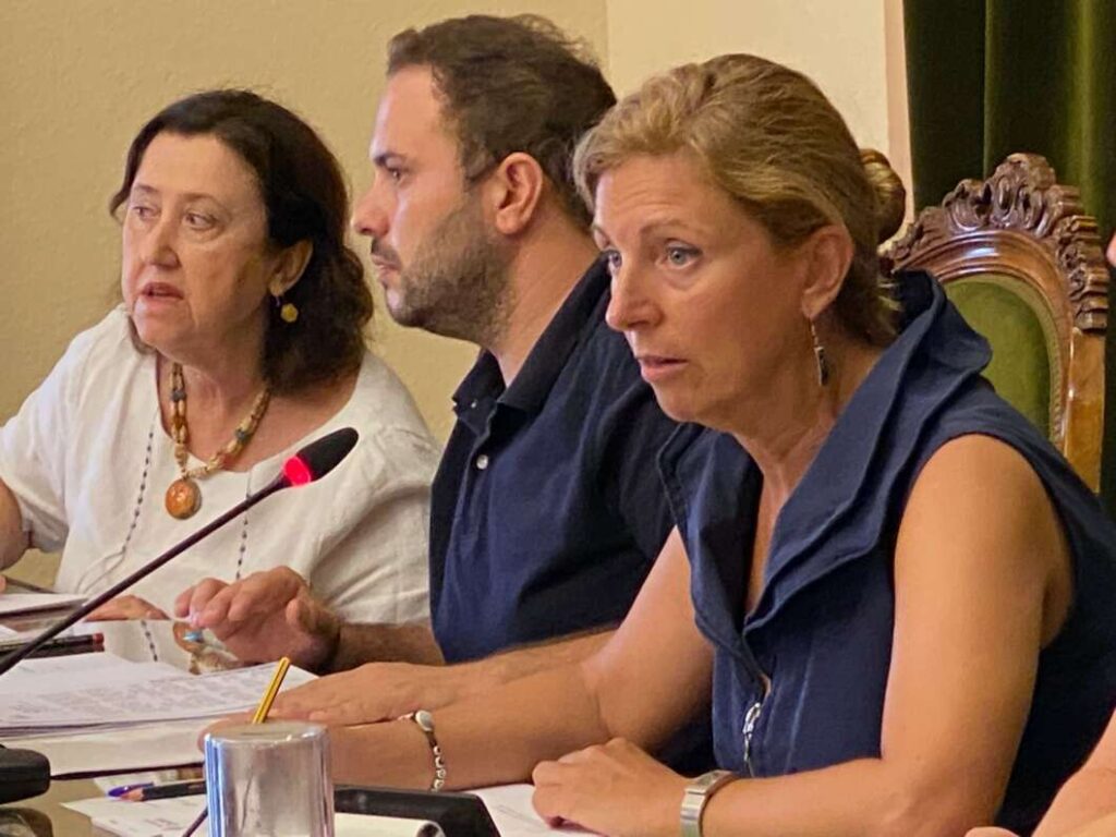 Pleno Castelló 280722