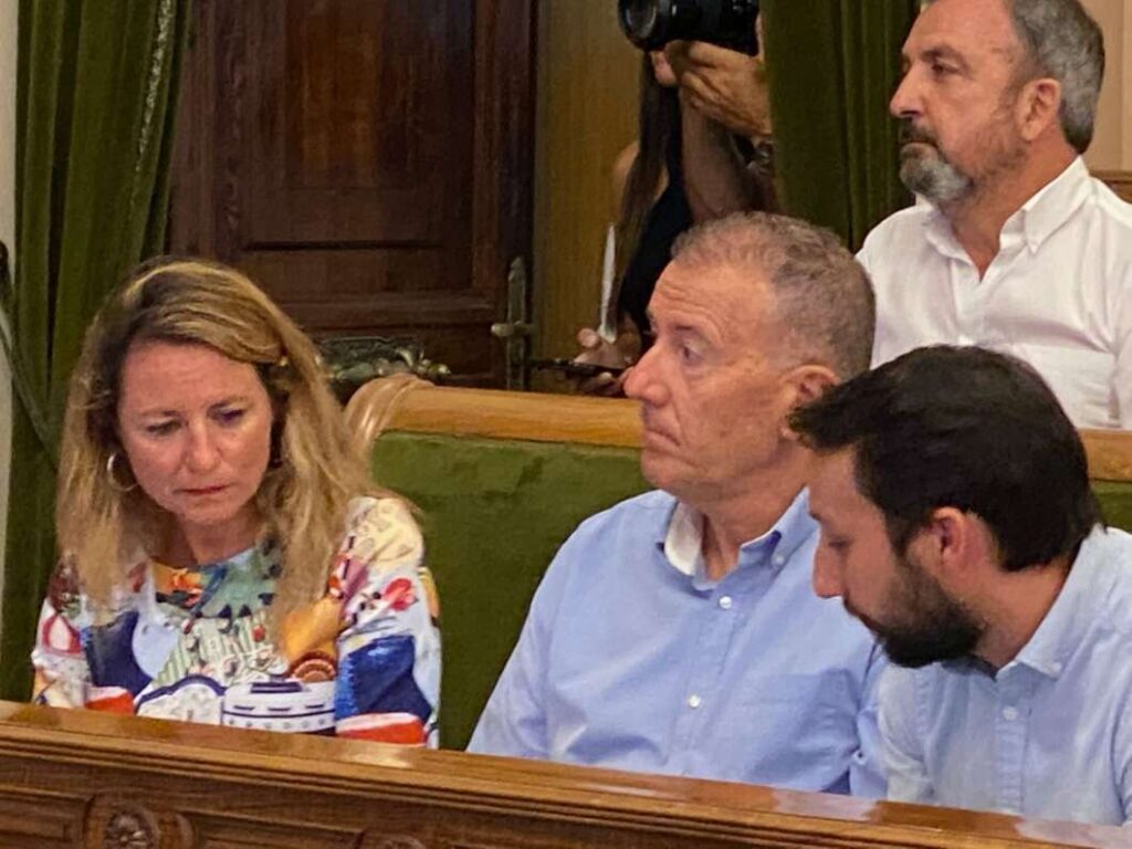 Pleno Castelló 280722