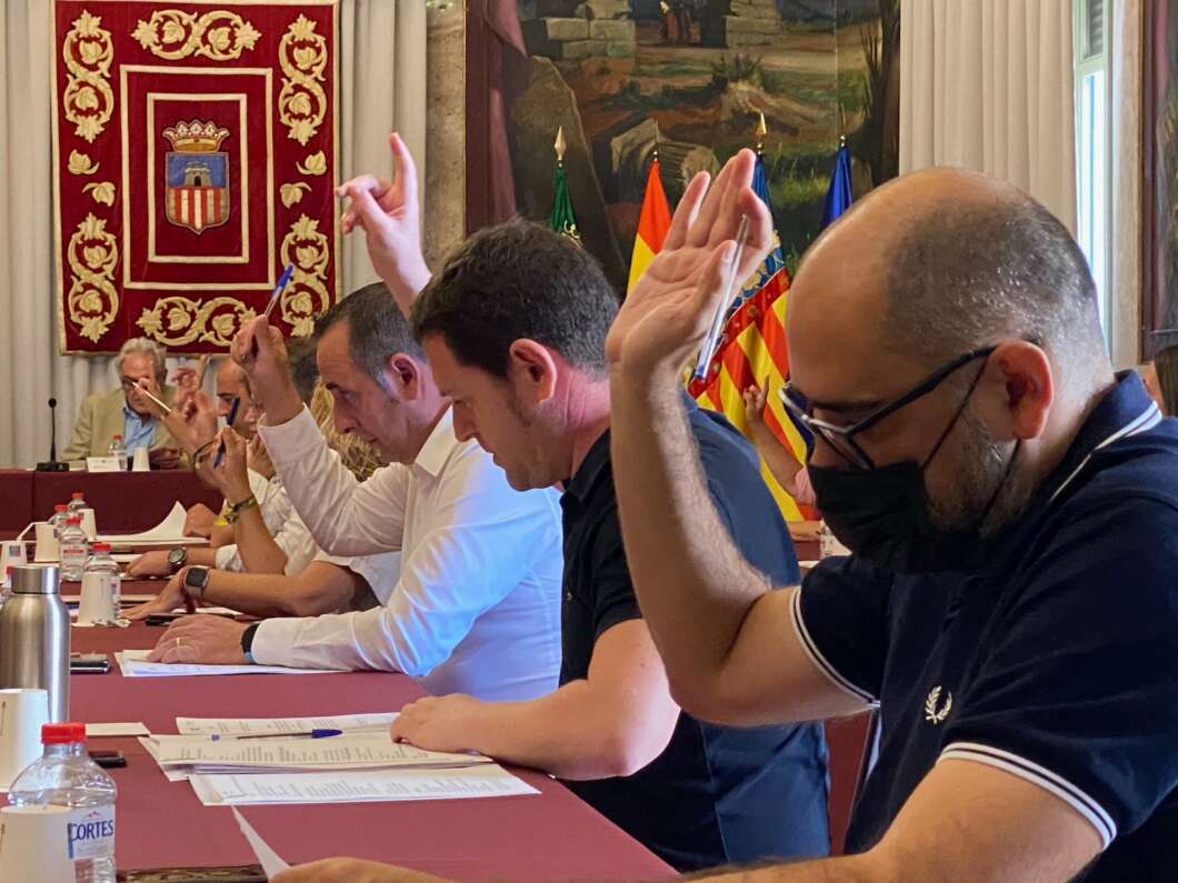 Pleno Diputacion 190722