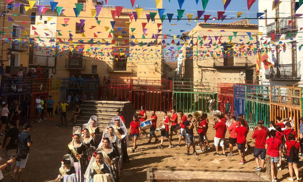 Sant Jordi ha programado una intensa y atractiva agenda de actividades para celebrar a partir del sábado de la semana que viene sus fiestas patronales.