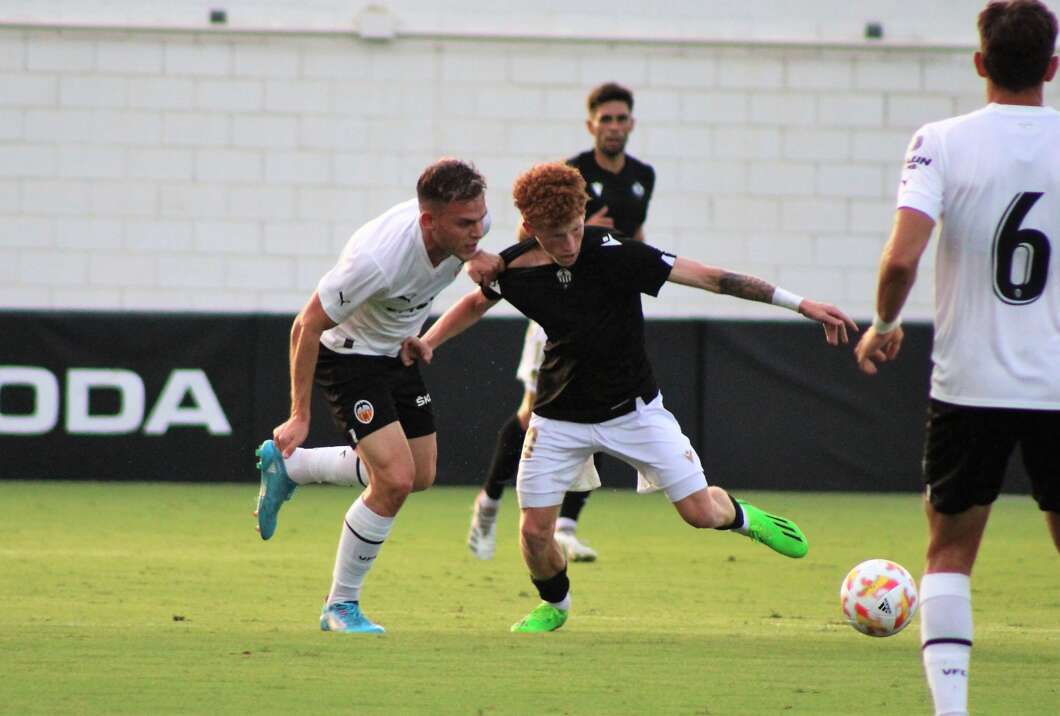 jeremy andre extremo castellon