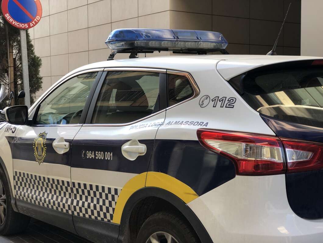 almassora multas policia local