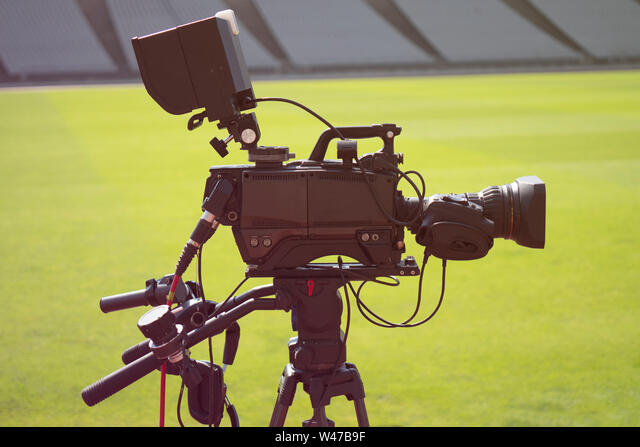 camara de television