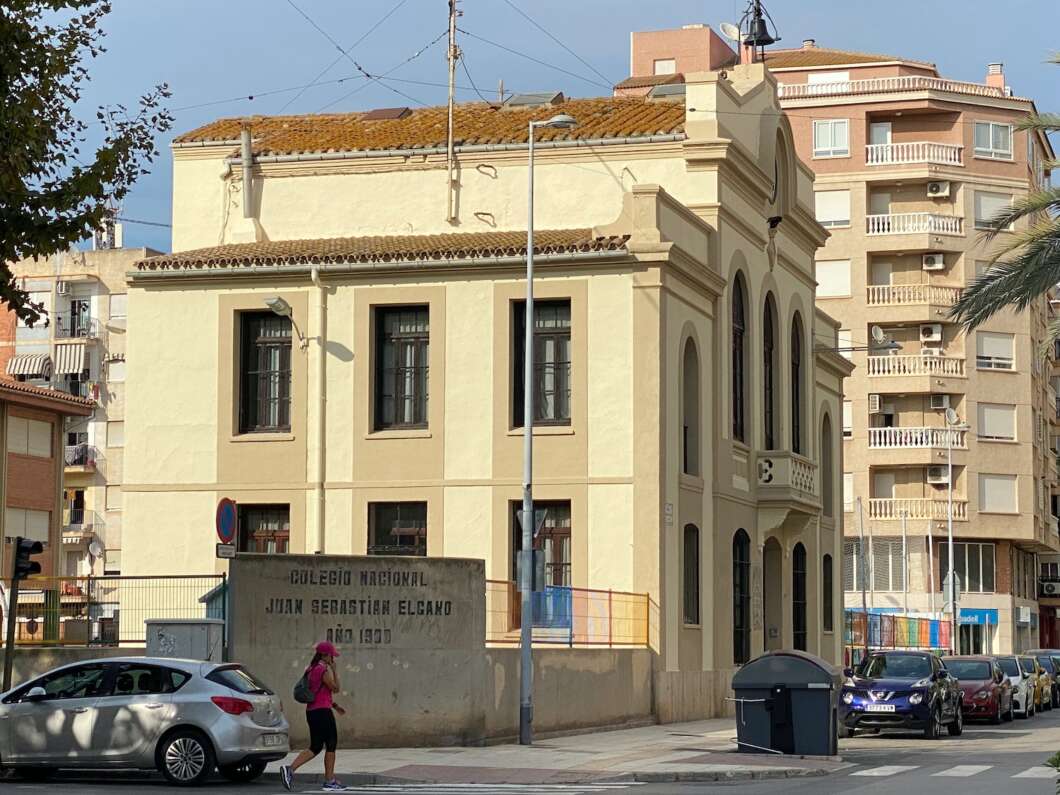 Colegio Juan Sebastián Elcano