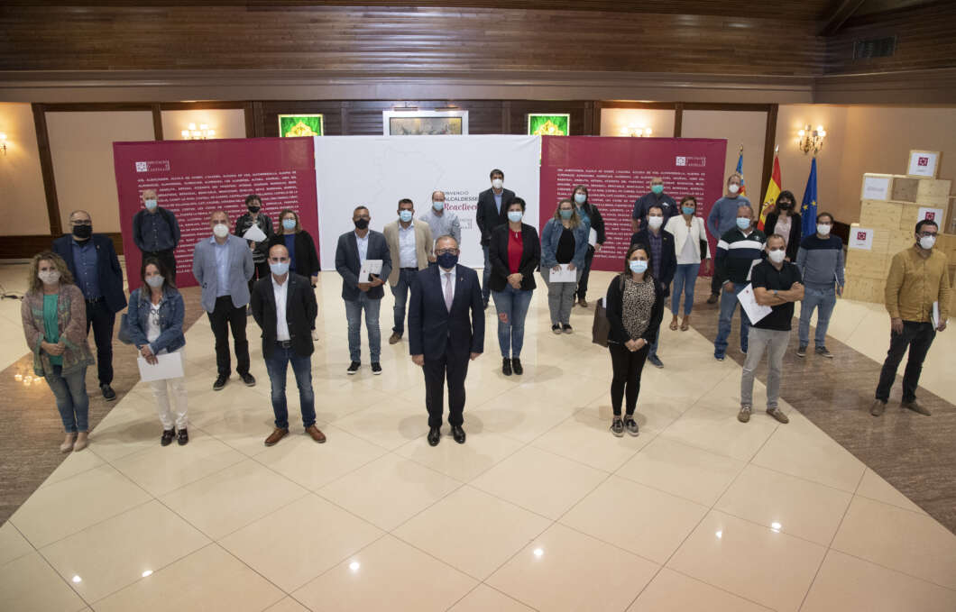 diputacion castellon, fondos, municipal