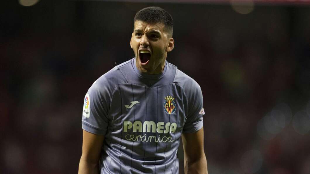 gero rulli portero villarreal