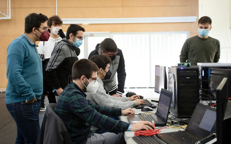 hackathon facsa castellon