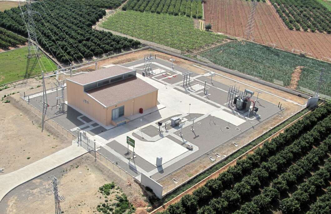 iberdrola alicante la vilajoyosa