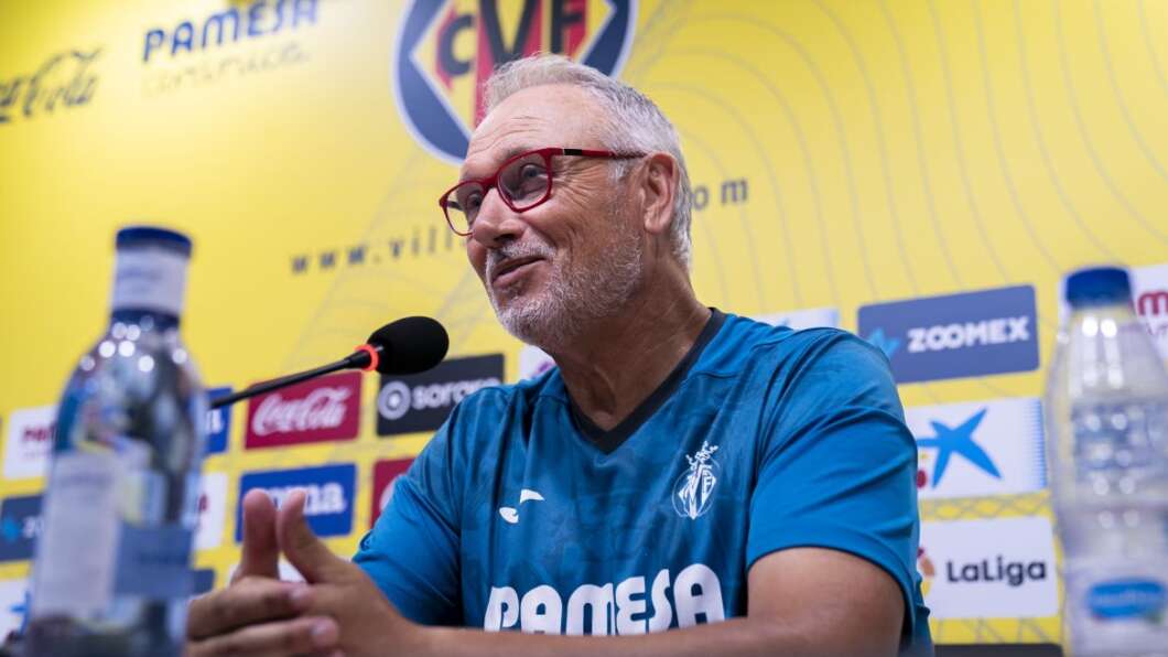 miguel alvarez entrenador villarreal b