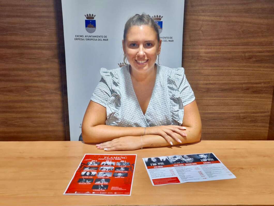 oropesa festival flamenco