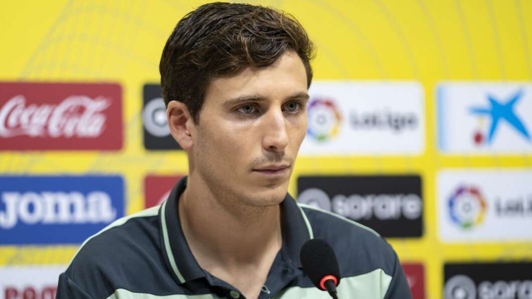 pau torres villarreal