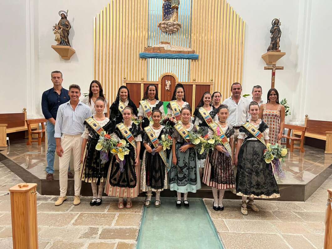 peniscola fiestas patronales