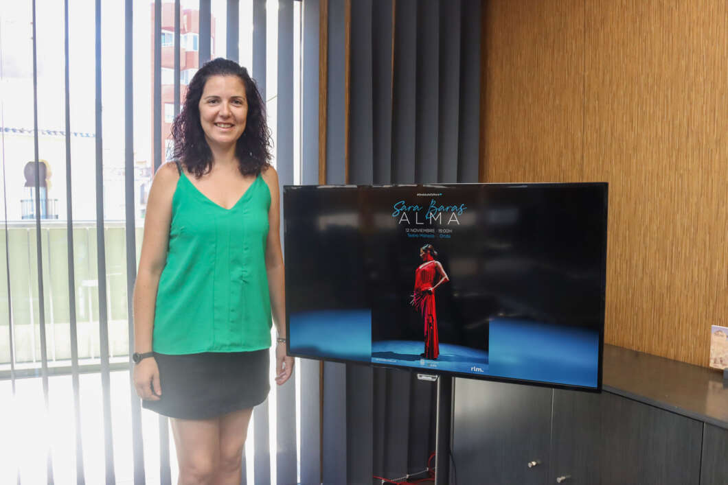 sara baras actuara onda