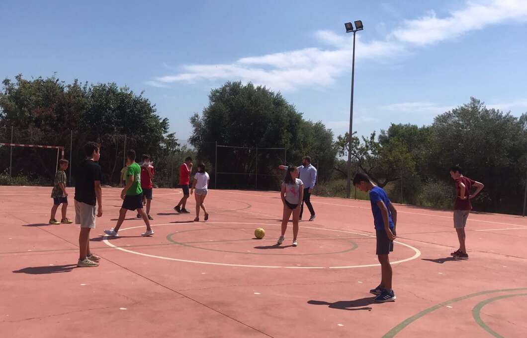 Escuela verano Sant Jordi 3
