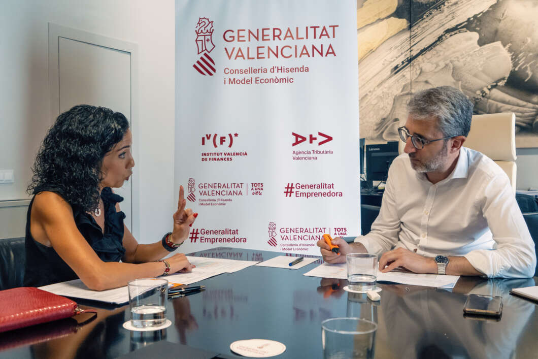 Generalitat ayuda autonomos