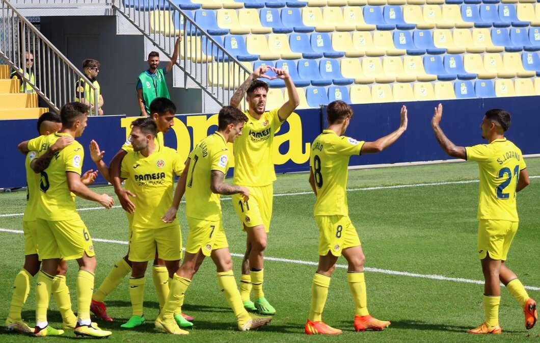 villarreal b triunfo lugo mini estadi