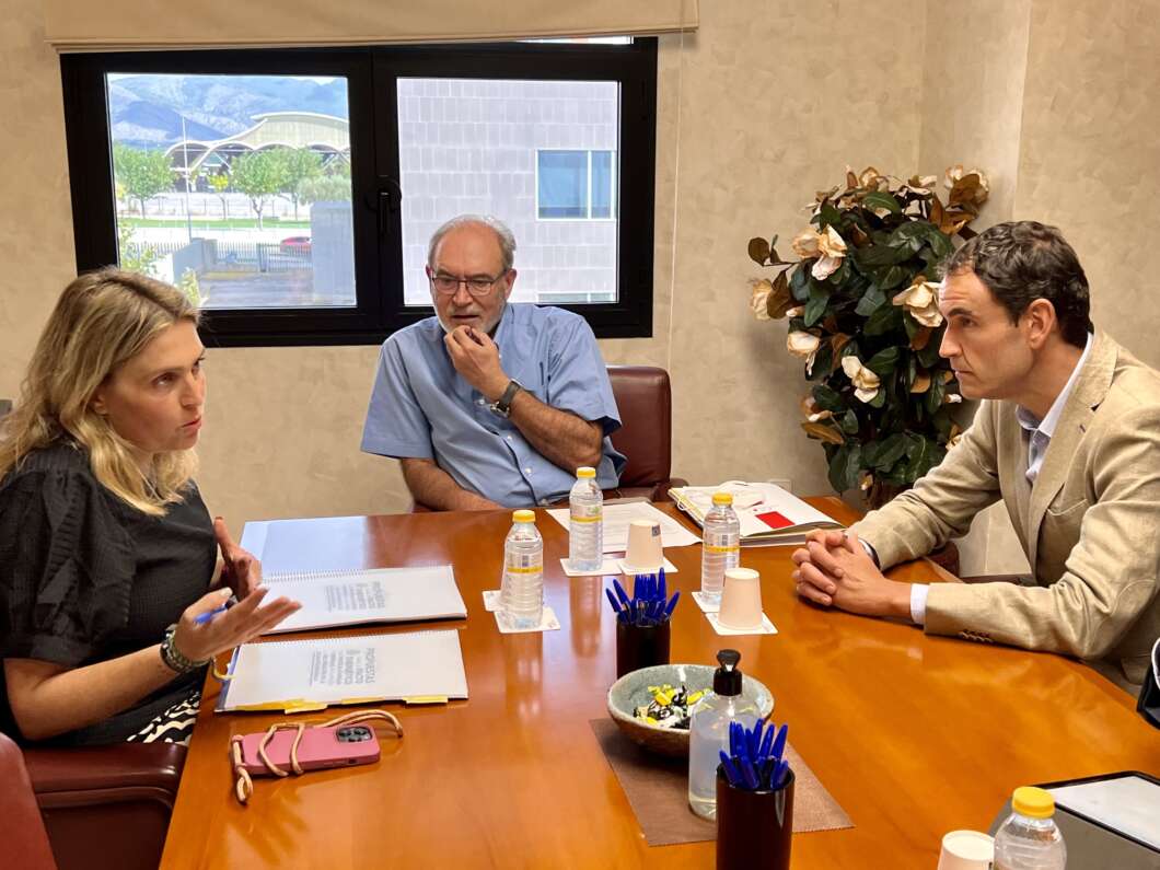 marta barrachina, reunion ascer anffecc