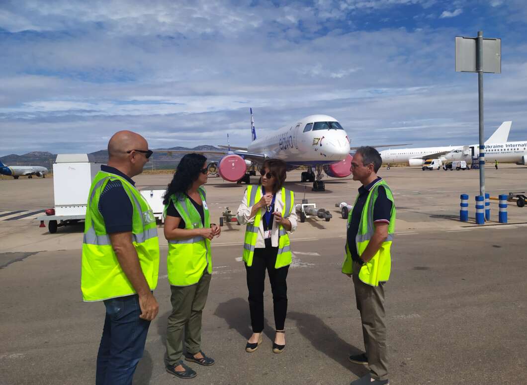aeropuerto de castellon