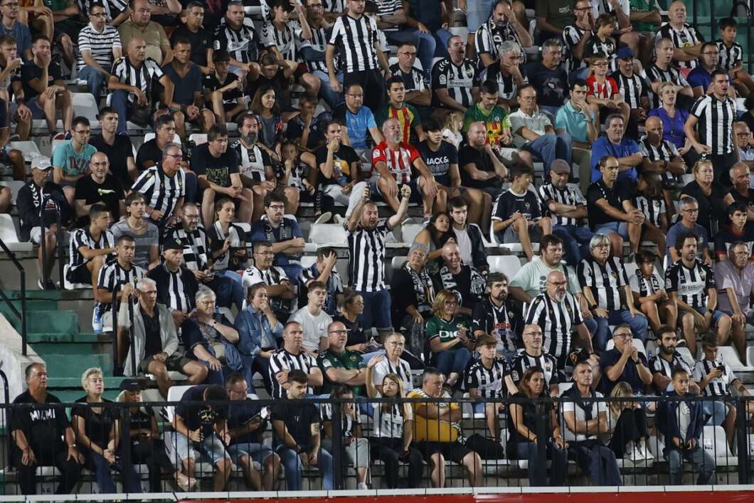 aficion del castellon en castalia