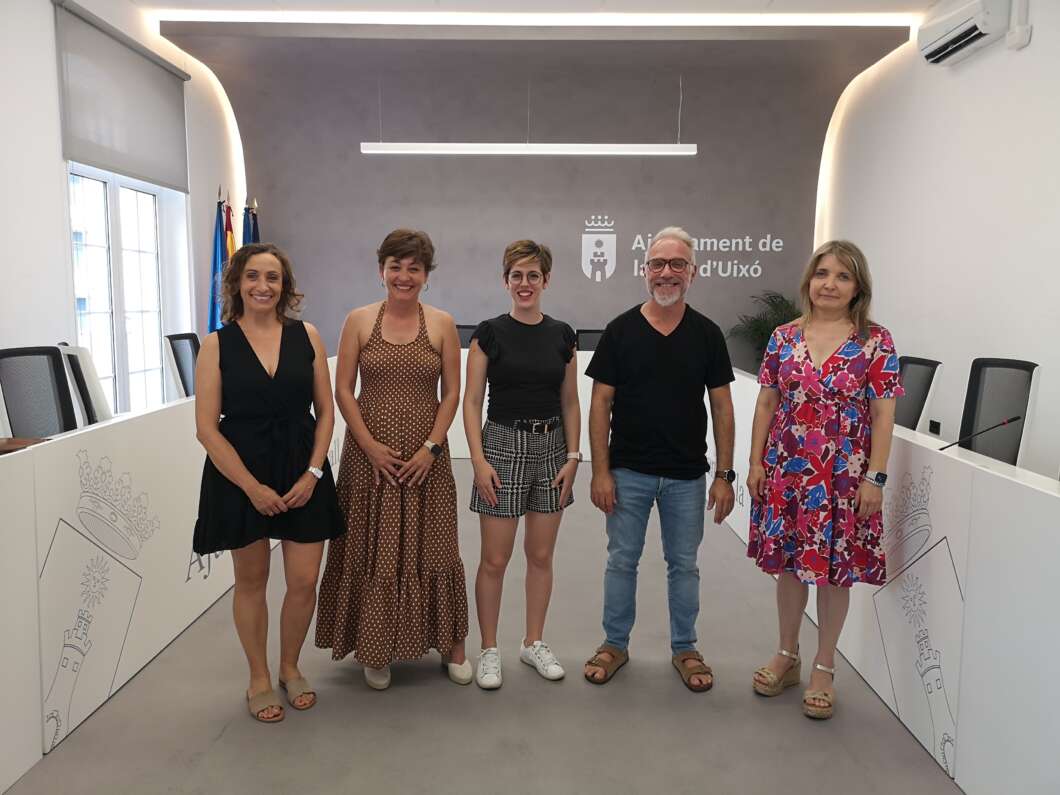 ayuntamiento vall d'uixo