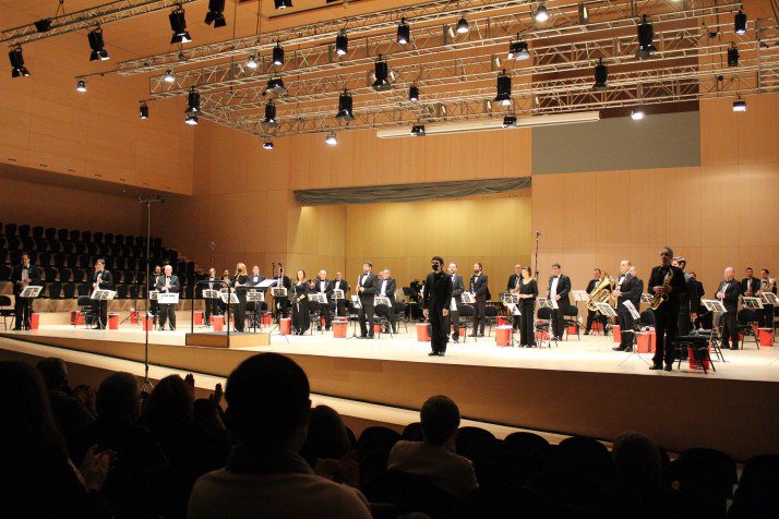 banda de musica de castellon