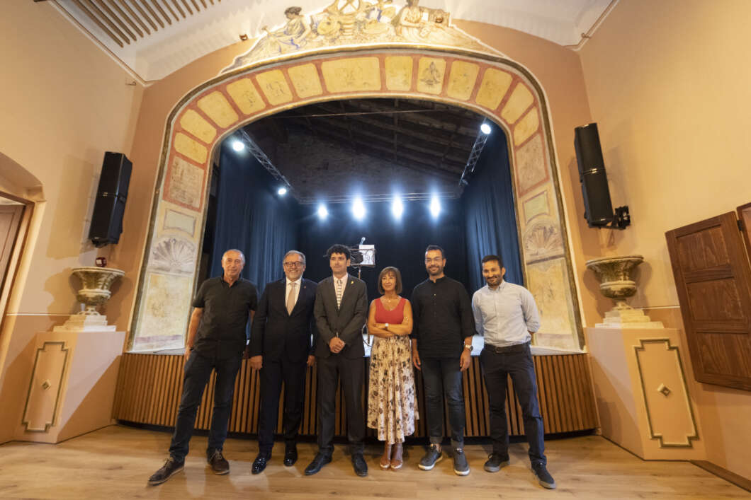 betxi teatre liceu, palau