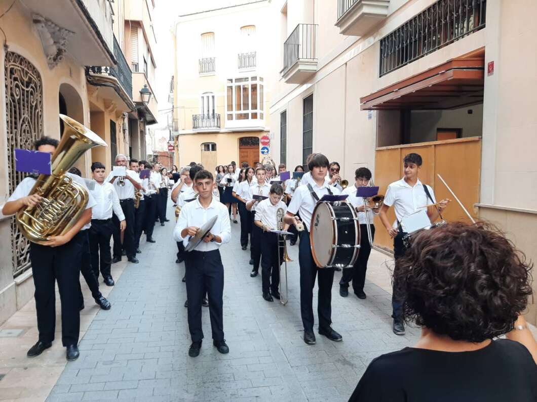 borriana banda musica