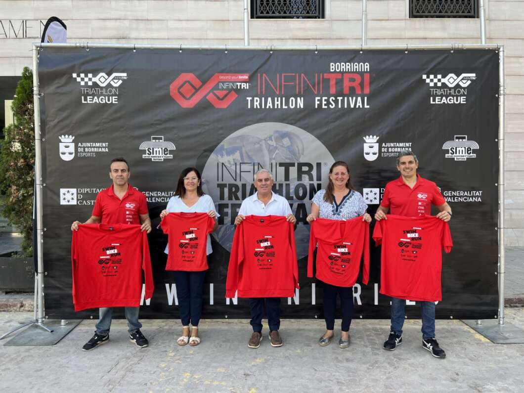 borruana presentación triathlon