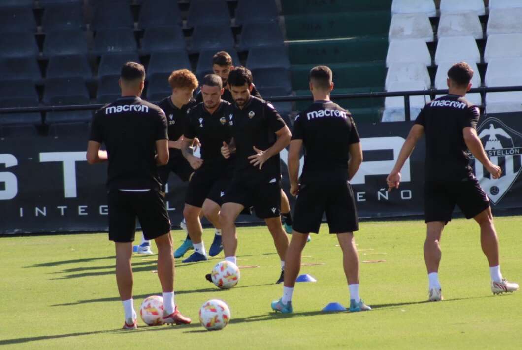 castellon entrenamiento castalia