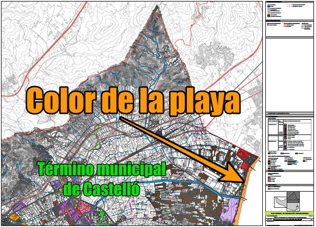 Plan General Castelló