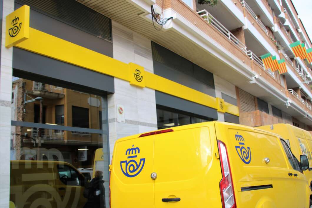 correos castellon de la plana
