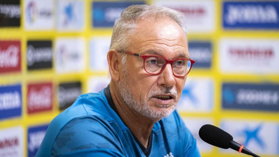 miguel alvarez entrenador villarreal b