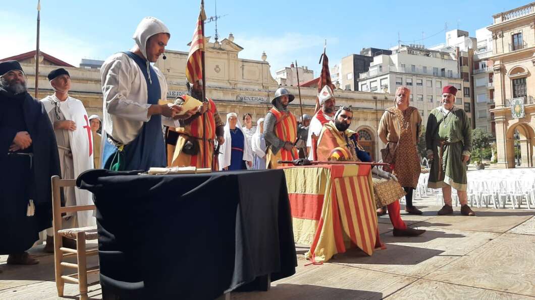771 aniversario Castelló
