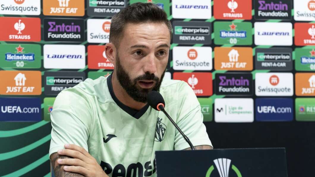 morales villarreal europa