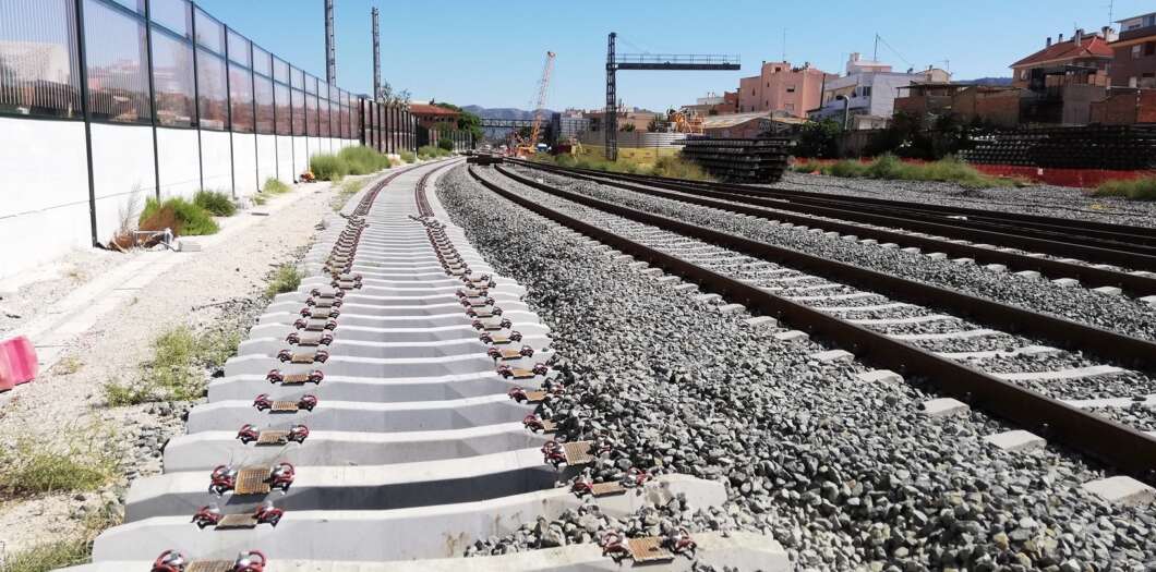 obras corredor mediterraneo