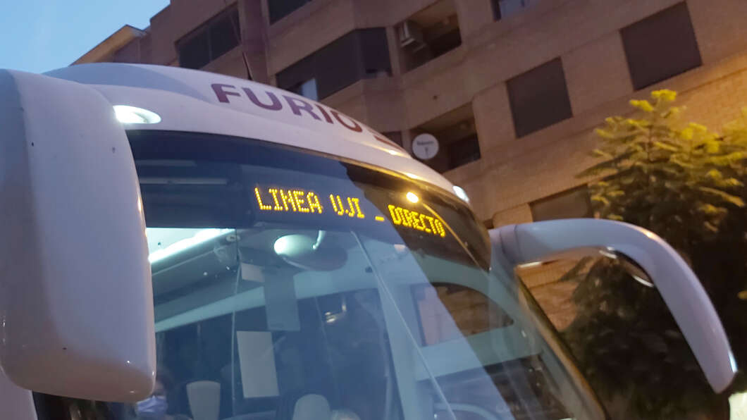 onda autobus estudiantes