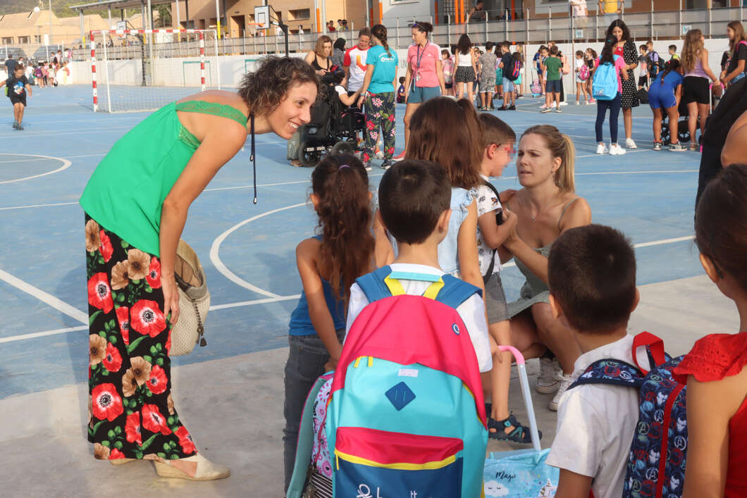 onda vuelta cole niños