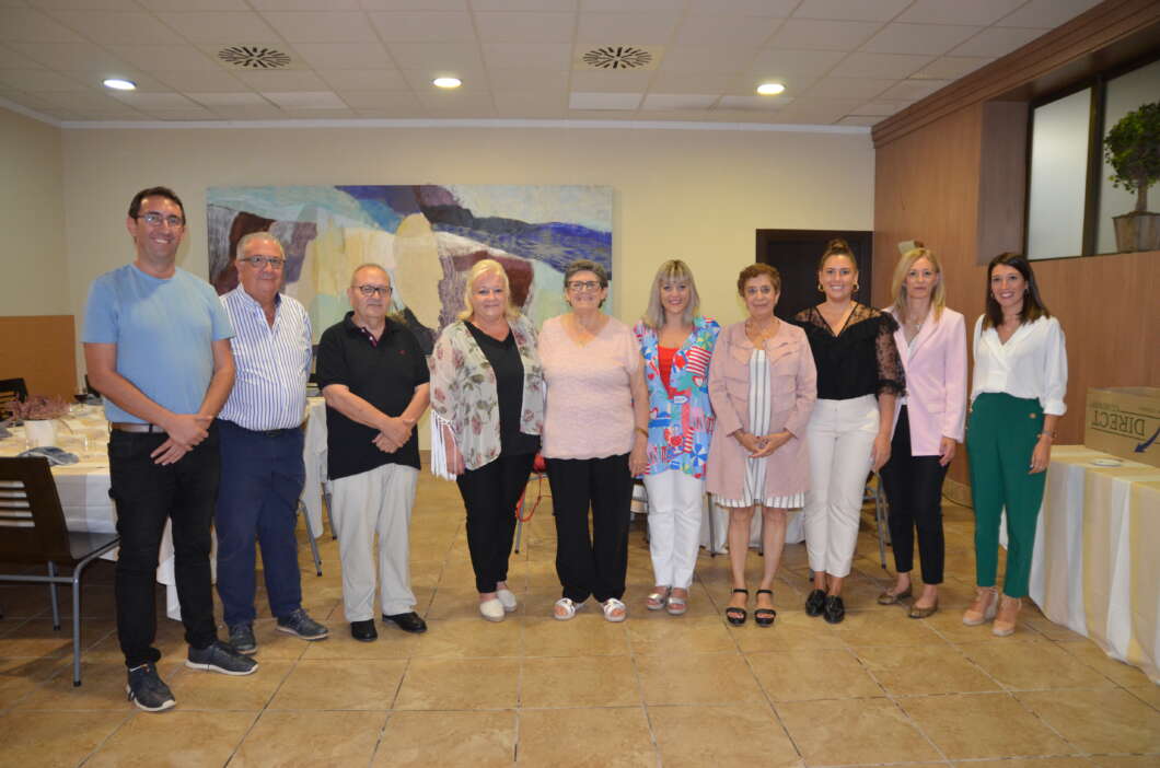 oropesa cena hermandad petanca