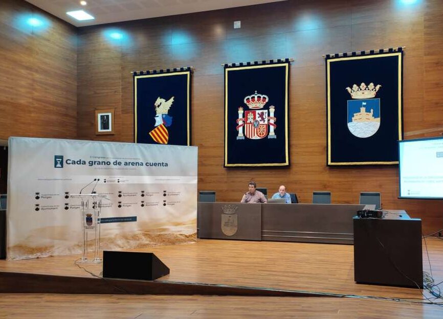 oropesa regeneracion playas arena