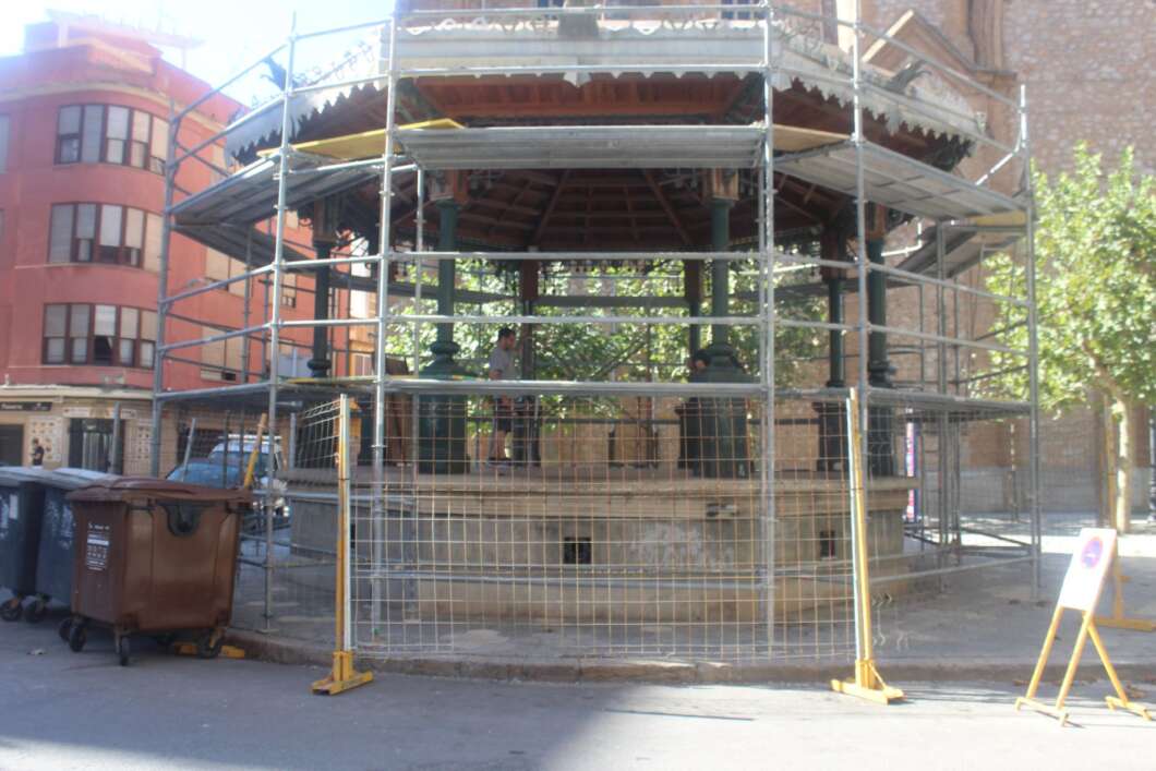 pabello burriana el templet