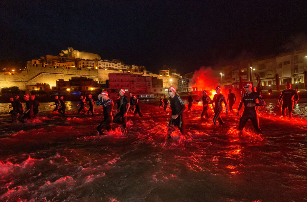 peñiscola hispaman xtreme triathlon