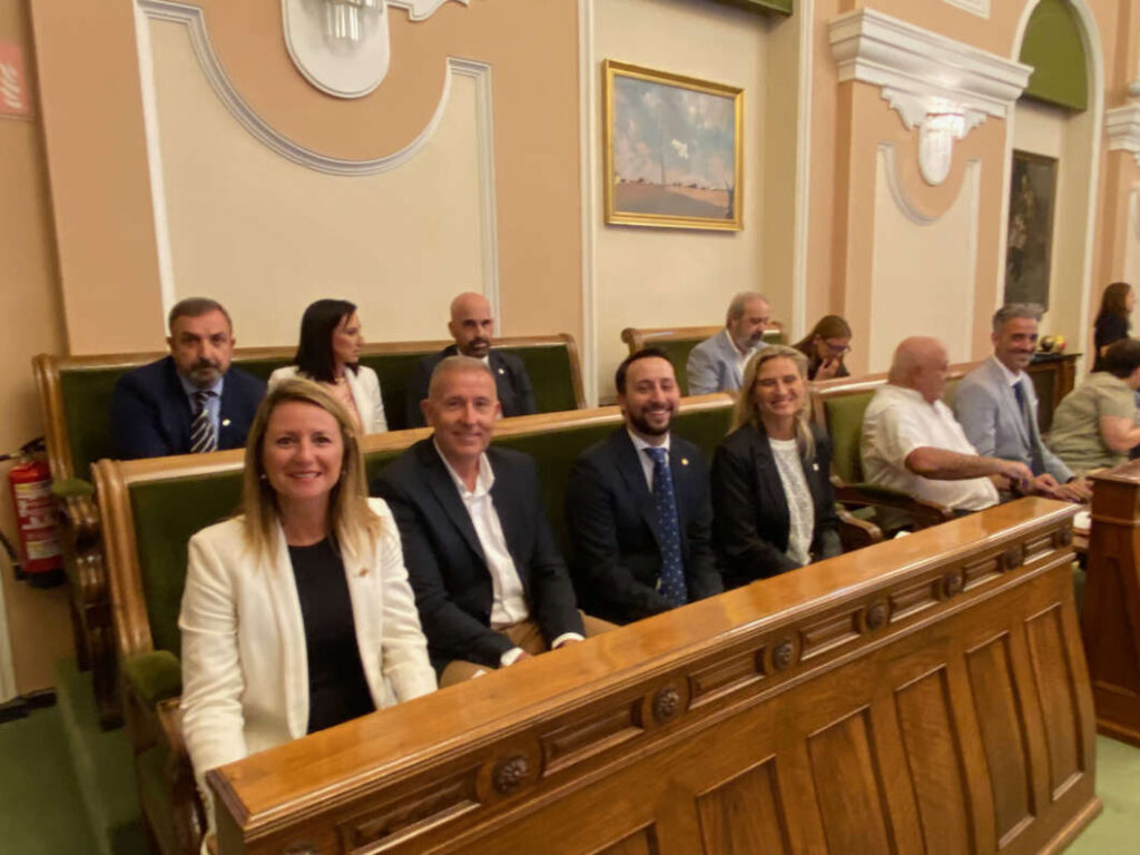 Pleno Castelló 190922