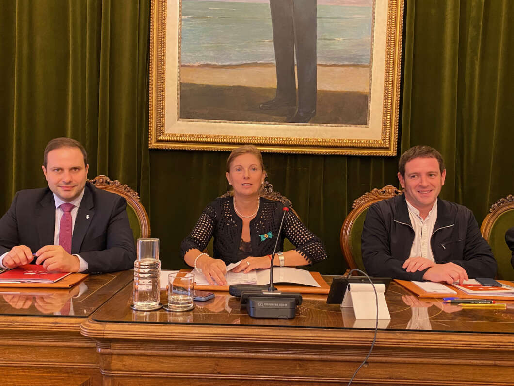 Pleno Castelló 290922